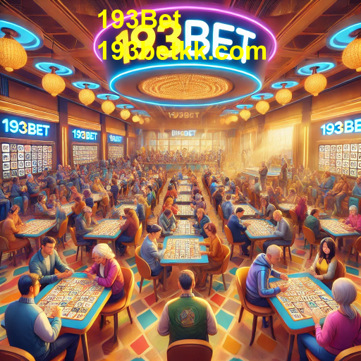 Descubra o Fascinante Mundo do Bingo no 193Bet