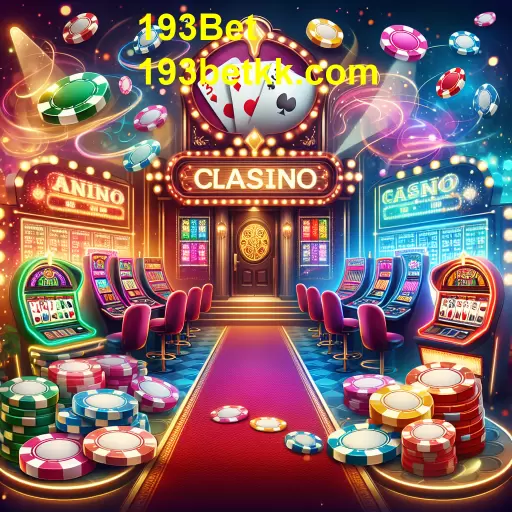 Explorando a Categoria de Cassino no 193Bet: Uma Nova Era em Jogos Online