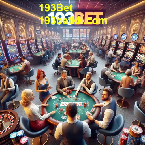Descubra a Categoria Comunidade do 193Bet: Onde a Diversão e a Interação Andam Juntas
