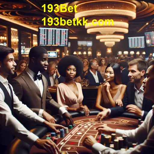 Experimente a Emoção dos Jogos Ao Vivo na 193Bet